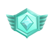 Platinum rank icon